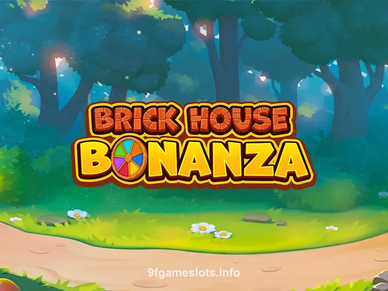 Imagem do jogo Brick House Bonanza da 9fgame