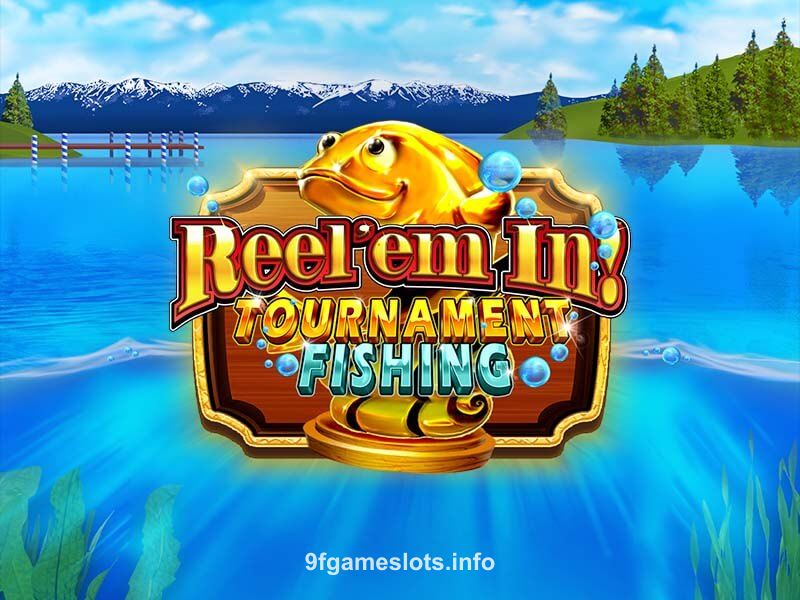 Imagem do jogo Reel Em In! Tournament Fishing da 9fgame