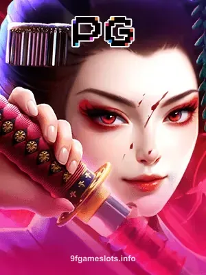 Imagem do jogo Geisha's Revenge da 9fgame